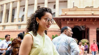 Kangana Ranaut’s Lok Sabha Election From Mandi Seat Challenged, High Court Issues Notice