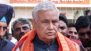 Kirodi Lal Meena Hands Over ‘Evidence’ Of Paper Leak To SOG, Warns Of ‘Satyagraha’ Against Inaction