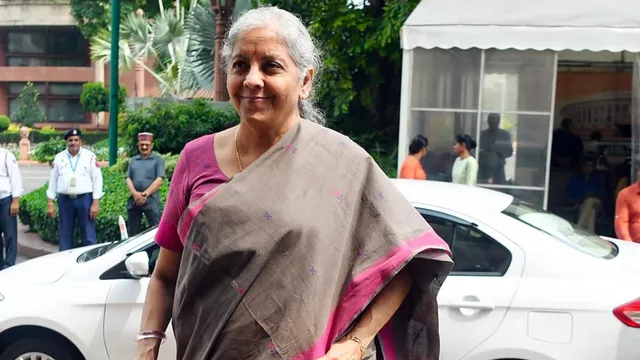 budget-2024-finance-minister-nirmala-sitharaman-tax-hike-middle-class-income-tax-slabs-budget-allocations-latest-news