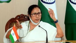 Mamata Banerjee Alleges Her Mic Turned Off During NITI Aayog Meet, Centre Refutes Claim