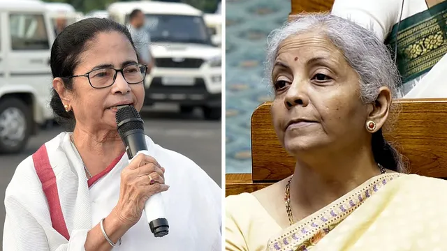 niti-aayog-meeting-mamata-banerjee-mic-turned-off-nirmala-sitharaman-refutes-opposition-responds