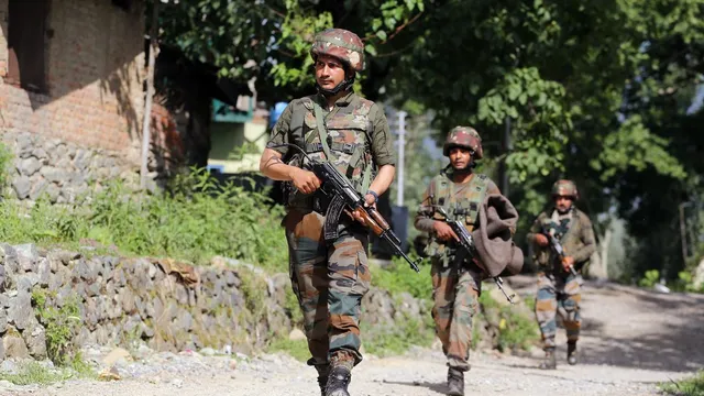 one-terrorist-killed-three-soldiers-injured-in-jammu-kashmir-kupwara-encounter-underway