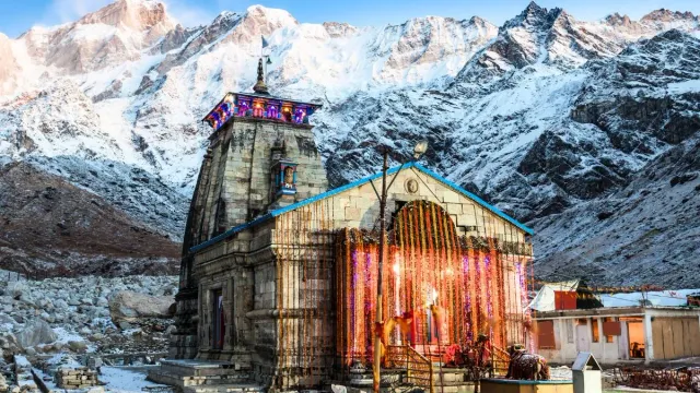 congress-spreading-propaganda-kedarnath-temple-trust-chief-ajendra-ajay-debunks-gold-scam-allegations