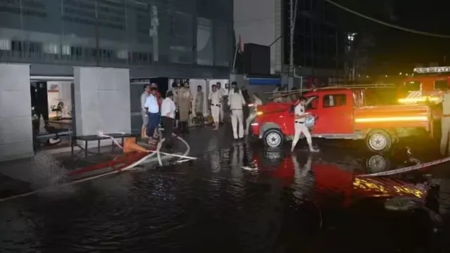 delhi-coaching-centre-flood-rajinder-nagar-rau-ias-upsc-aspirants-dead-delhi-police-criminal-case-students-protest-mcd-bjp-aap
