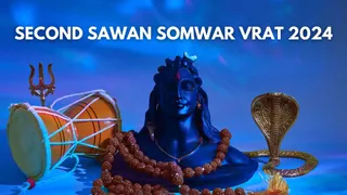 Second Sawan Somwar Vrat 2024: Date, Shubh Muhurat, Significance And Puja Vidhi For Sawan Monday Fast To Please Lord Shiva