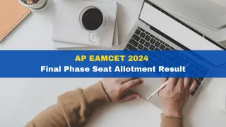 AP EAMCET 2024 Counselling Result Declared For Final Phase Seat Allotment At eapcet-sche.aptonline.in; Get Direct Link Here