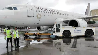 Vistara Offers Voluntary Retirement To Staff Ahead Of Air India Merger