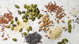 5 Seeds You Should Eat Everyday For Strong Bones, Muscles And Overall Health