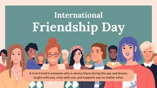 Happy International Friendship Day 2024: Wishes, Messages, Quotes, WhatsApp And Facebook Status To Share With Your Buddies