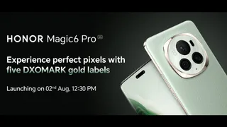 Honor Magic 6 Pro Launch Date In India: Honor To Announce 180MP Periscope Camera Phone On August 2; What To Expect