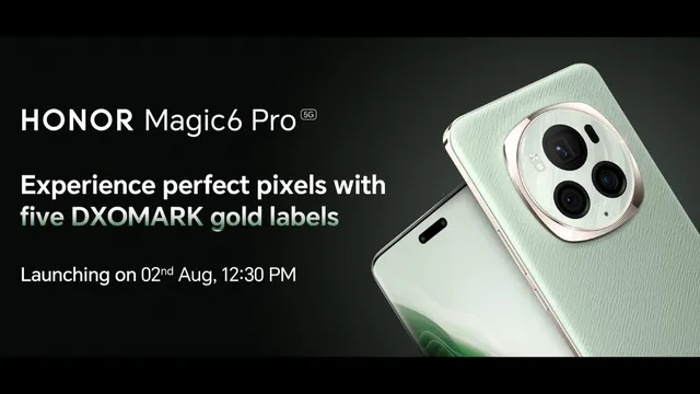 honor-magic-6-pro-launch-date-in-india-honor-to-announce-180mp-periscope-camera-phone-on-august-2-specifications-release-date