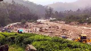 Wayanad Landslides: At Least 45 Dead, Hundreds Feared Trapped; PM Modi Speaks To Kerala CM