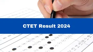 CTET Result 2024 Out: CBSE CTET July Exam Results Released At ctet.nic.in; Get Direct Link Here