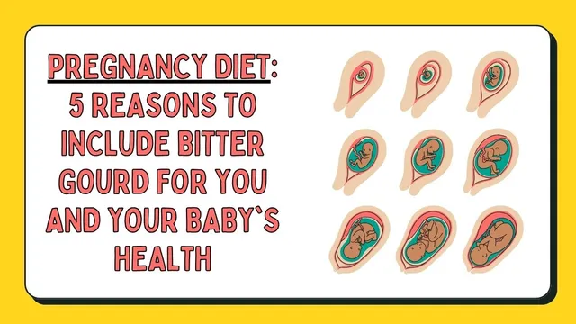 pregnancy-diet-5-reasons-to-include-bitter-gourd-for-you-and-your-babys-health