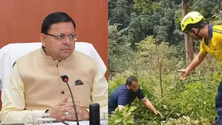 Uttarakhand Rain Fury: 10 Dead In Kedarnath After Cloudburst, Heavy Rains; Char Dham Yatra Halted, CM Dhami Holds Review Meet