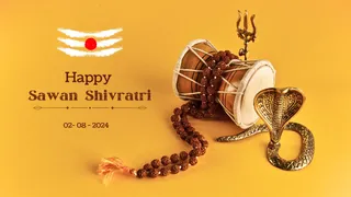 Happy Sawan Shivratri 2024: Wishes, Messages, Quotes, WhatsApp And Facebook Status To Share On This Special Day
