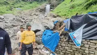 Uttarakhand Rain: At Least 14 Killed In Rain-Related Incidents, 1000 Kedarnath Pilgrims Still Stranded
