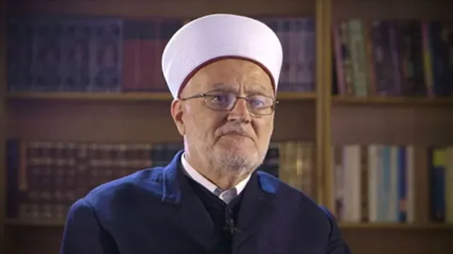 al-aqsa-mosque-imam-released-after-brief-detention-for-mourning-ismail-haniyeh-s-death-in-sermon