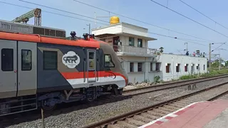 Chennai's High-Speed Vande Metro Trial Run Begins; Check Features, Schedule