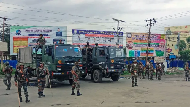 manipur-violene-fresh-arson-in-jiribam-meitei-familys-house-burnt-day-after-peace-talks