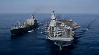 US Increases Military Presence In Middle East Amid Rising Tensions