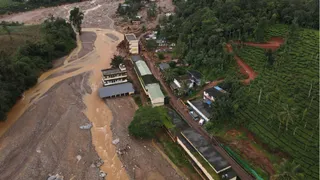 Centre Proposes 56,000 Sq Km Of Western Ghats As Ecologically Sensitive Area After Wayanad Landslides