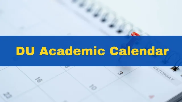 du-admission-2024-delhi-university-to-begin-1st-semester-ug-classes-from-august-29-check-academic-calendar-here