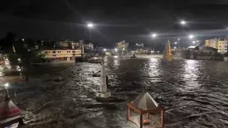 Maharashtra Rains: Flood-Like Situation In Nashik As Godavari River Crosses Danger Mark, Alert Sounded