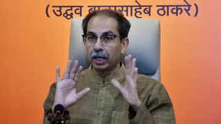 Uddhav Thackeray Brands Amit Shah As ‘Political Heir’ Of Ahmad Shah Abdali, Slams BJP Over ‘Power Jihad’