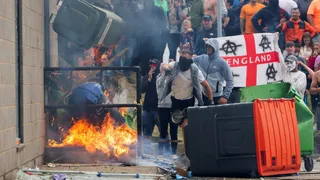 How A Rumour Fuelled UK's Worst Riots In 13 Years? PM Calls Anti-Immigration Protests 'Far-Right Thuggery' | Explained