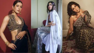 Bollywood Celebrities And Their Glamourous Indo-Western Fashion To Rock Your Festive Look