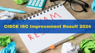 CISCE ISC Improvement Result 2024 Out: CISCE Class 12 Improvement Result Declared At cisce.org