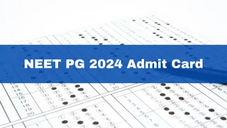 NEET PG 2024 Admit Card Date And Time: NBE NEET Hall Tickets To Be Released Tomorrow At natboard.edu.in