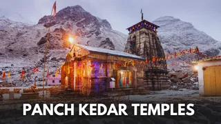 Panch Kedar Uttarakhand: Visiting THESE 5 Lord Shiva Temples Is Believed To Bestow Immense Fortune