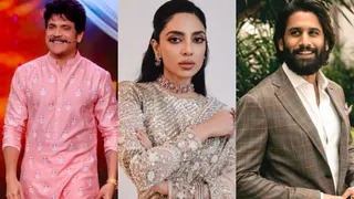 Nagarjuna’s Old Video Calling Sobhita Dhulipala ‘Hot’ Goes Viral Ahead Of Engagement With Naga Chaitanya | Watch