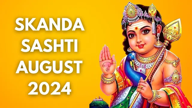 skanda-sashti-august-2024-date-time-significance-and-rituals-of-kanda-sashti-dedicated-to-lord-murugan