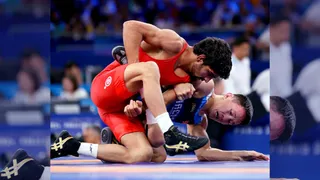 Aman Sehrawat Wins Sixth Olympics Medal For India, Clinches Bronze In Men’s 57kg Wrestling