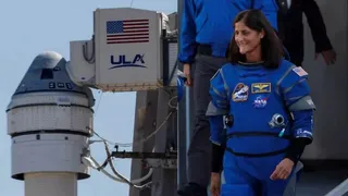 Top 10 Inspiring Quotes By Sunita Williams To Boost Your Motivation