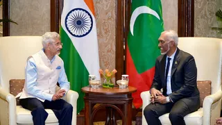 India's Diplomatic Push In Maldives Amid Past Tensions, Jaishankar To Meet President Muizzu Today