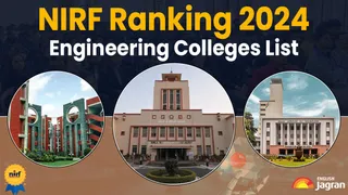 NIRF Ranking 2024 Engineering Colleges List Out: Check Top Engineering Colleges In India