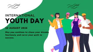 Happy International Youth Day 2024: Greetings, Quotes, Messages, HD Images, WhatsApp And Facebook Status To Share On This Day