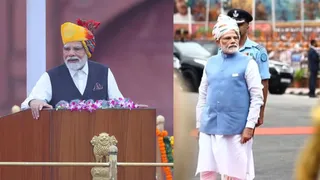 PM Narendra Modi’s Independence Day Looks Over The Years Are Stylish Tribute To Culture And Tradition Of India