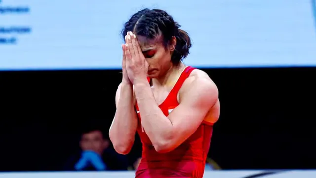 paris-olympics-2024-vinesh-phogat-leaves-games-village-amidst-uncertainty-over-silver-medal-could-arrive-in-india-on-tuesday