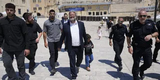 Al-Aqsa Mosque Stormed By Israeli Minister-Led Jewish Mob, Sparks Global Outrage