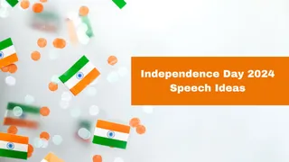 Independence Day 2024 Speech Ideas: Creative Short Speech Ideas, Tips For Memorable Presentation For Students, Kids