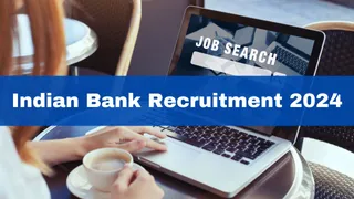 Indian Bank Recruitment 2024: Application Process Begins For 300 Local Bank Officer Posts; Apply At indianbank.in