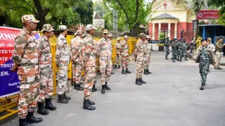 Independence Day 2024: Red Fort Secured, High-Tech Measures In Place As Delhi Prepares For PM Modi’s Speech