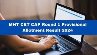 MHT CET CAP Round 1 Provisional Allotment Result 2024 Declared At fe2024.mahacet.org; Here's How To Check