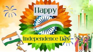 Happy Independence Day 2024 Wishes: Greetings, Quotes, WhatsApp Messages And Facebook Status To Share On 15 August