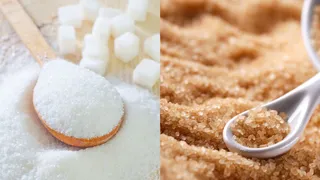 Brown Sugar Vs. White Sugar: Which Is Better For Heart Health, Menstruation And Constipation?